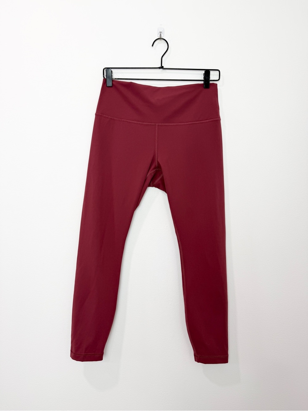 Lululemon Wunder Under High Rise Tight Leggings 25" Full-On Luxtreme 10